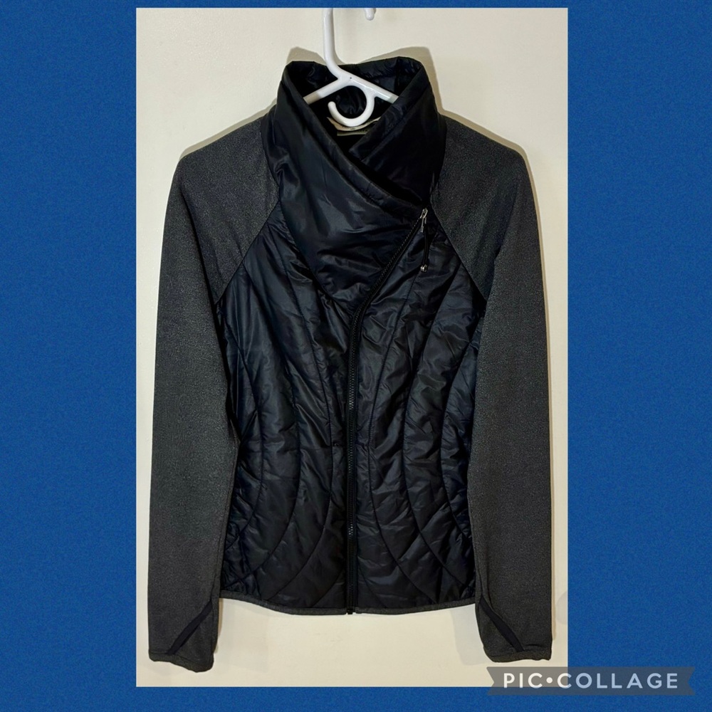 Athleta Insulated Primaloft Jacket